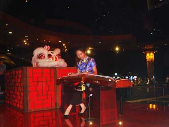 Guzheng Performance